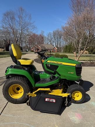 Image of John Deere X730 Primary image