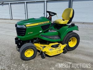 2017 John Deere X730 Image