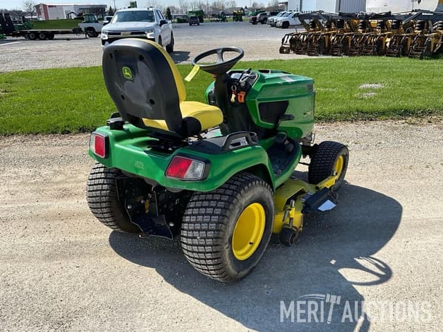 Image of John Deere X730 equipment image 3