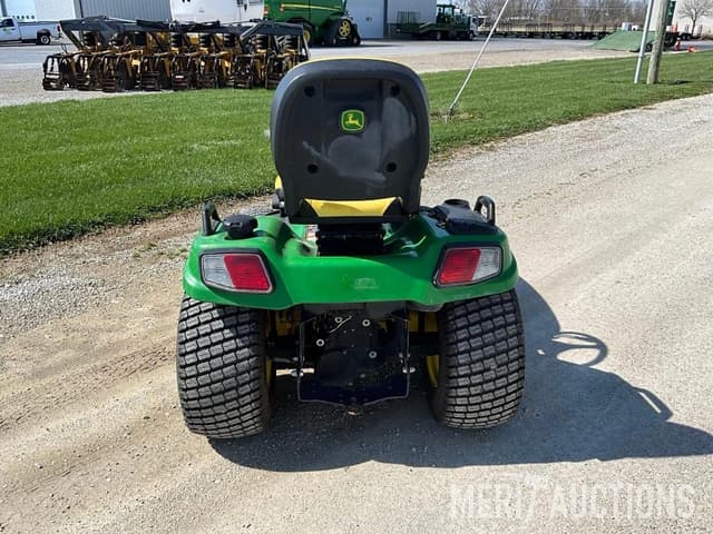 Image of John Deere X730 equipment image 2