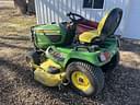 2017 John Deere X734 Image