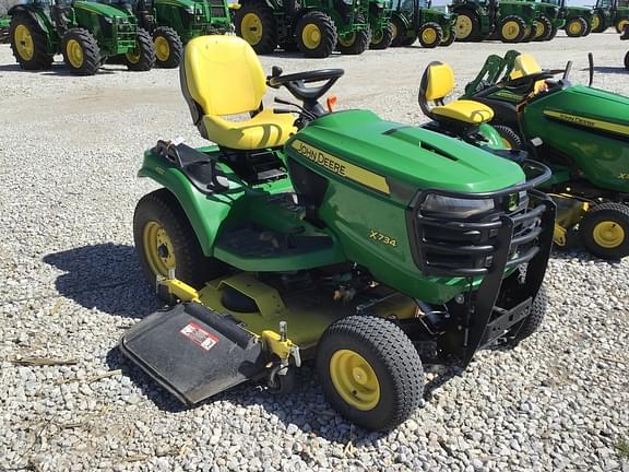Image of John Deere X734 Primary image