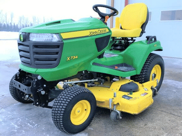 Main image John Deere X734