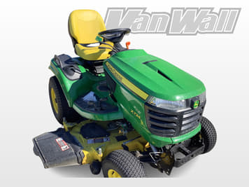 Main image John Deere X734