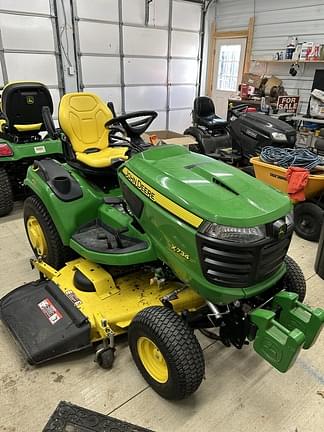 Image of John Deere X734 Primary image