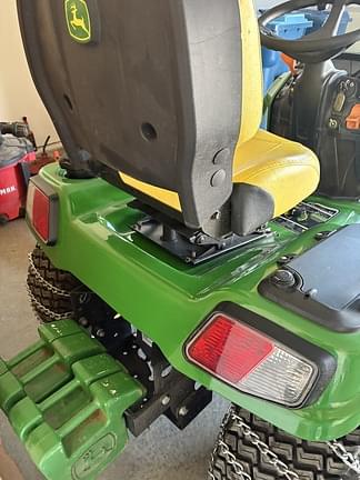 Image of John Deere X734 equipment image 4