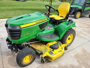 Main image John Deere X734 0