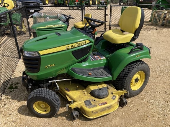 Main image John Deere X734
