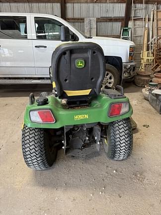 Image of John Deere X734 equipment image 2
