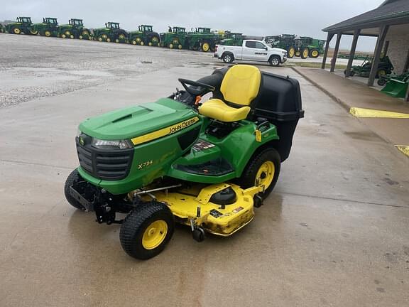 Image of John Deere X734 Primary image