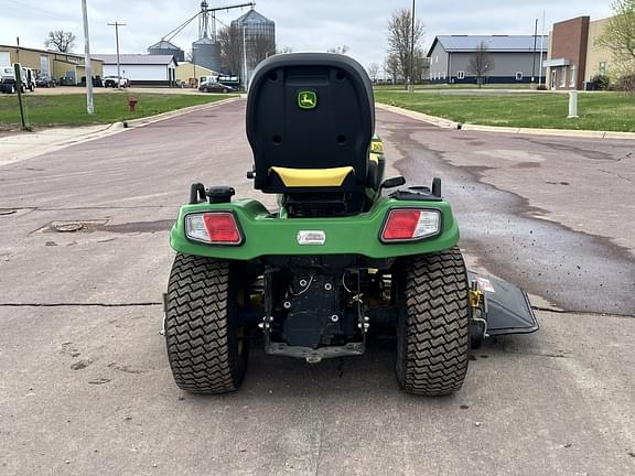 Image of John Deere X734 equipment image 4