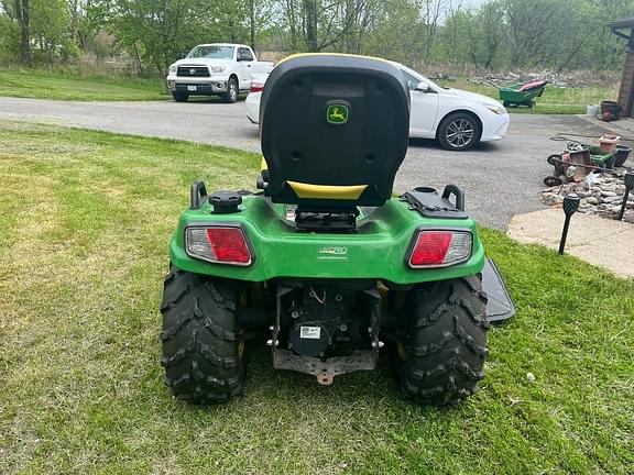 Image of John Deere X734 equipment image 2