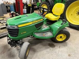 Main image John Deere X734 1