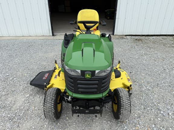 Image of John Deere X734 equipment image 2