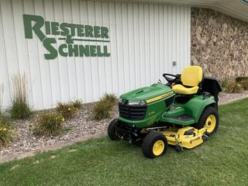 Main image John Deere X734