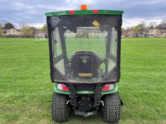 Image of John Deere X738 equipment image 3