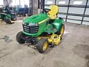 2017 John Deere X738 Image