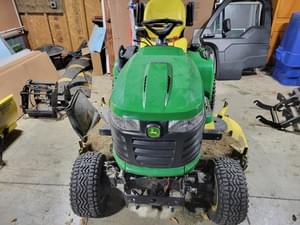 2017 John Deere X738 Image