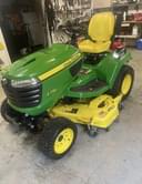 2017 John Deere X738 Image