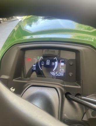 Image of John Deere X738 equipment image 4