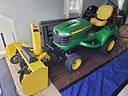 2017 John Deere X738 Image