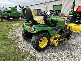 Main image John Deere X738 4