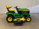 2017 John Deere X738 Image