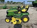 2017 John Deere X738 Image