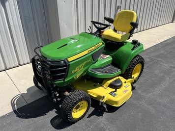 Main image John Deere X738