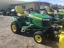 2017 John Deere X738 Image