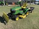 2017 John Deere X738 Image