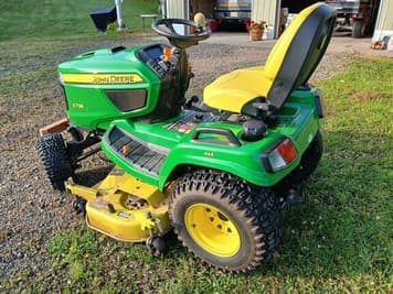 Main image John Deere X738