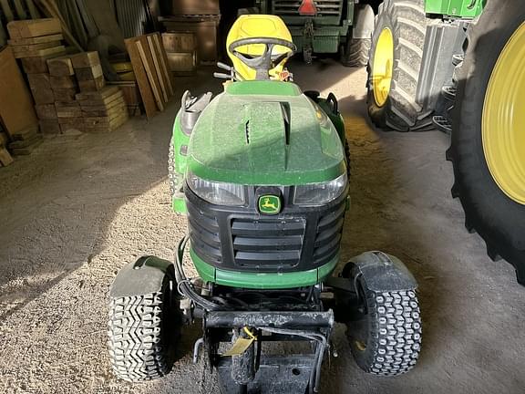 Image of John Deere X739 equipment image 1