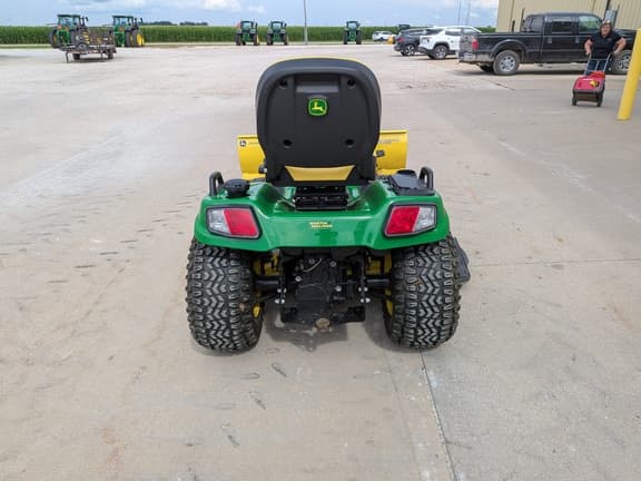 Image of John Deere X739 equipment image 2
