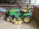2017 John Deere X739 Image