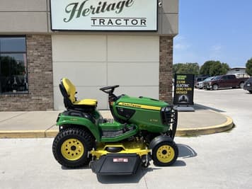 Main image John Deere X739