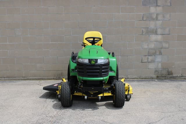 Image of John Deere X750 equipment image 2