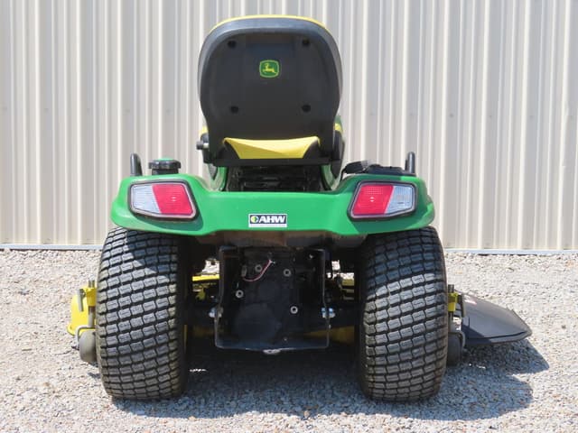 Image of John Deere X750 equipment image 4