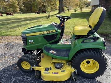 Main image John Deere X750