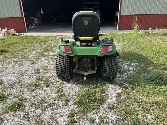 Image of John Deere X750 equipment image 2