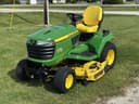 2017 John Deere X750 Image