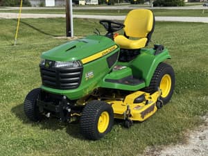 2017 John Deere X750 Image