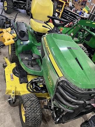 Image of John Deere X750 Primary image