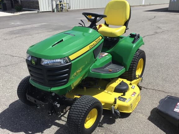 Image of John Deere X750 Primary image