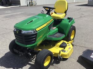 2017 John Deere X750 Image