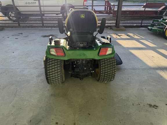 Image of John Deere X750 equipment image 2