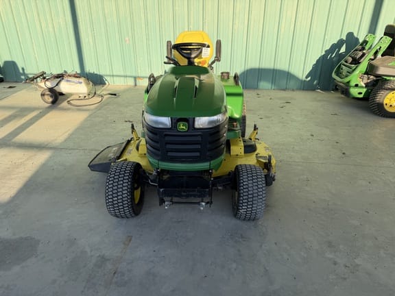 2017 John Deere X750 Equipment Image0