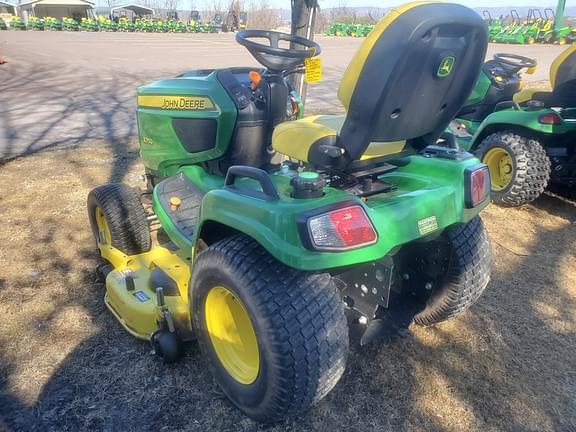 Image of John Deere X750 equipment image 4