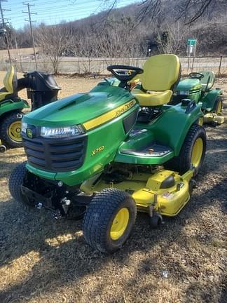 Image of John Deere X750 Primary image