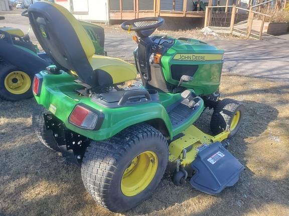 Image of John Deere X750 equipment image 3